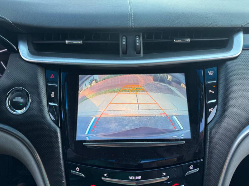 2017 Cadillac XTS Luxury