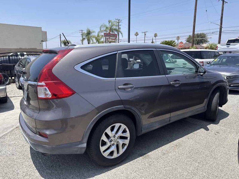 2015 Honda CR-V EX-L