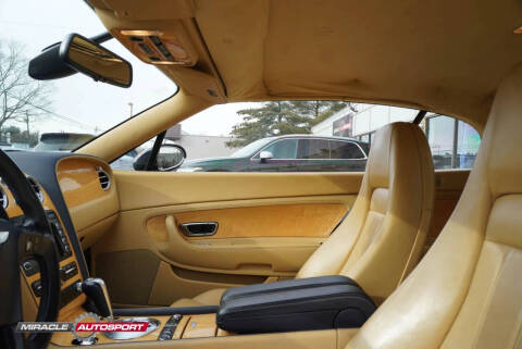 2008 Bentley Continental GT