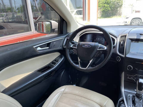 2017 Ford Edge SEL