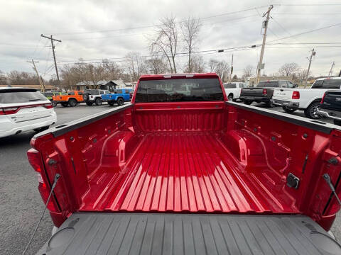 2023 Chevrolet Silverado 1500