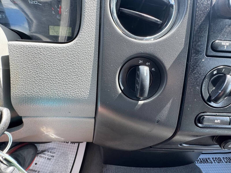 2004 Ford F-150