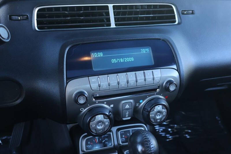 2010 Chevrolet Camaro LT