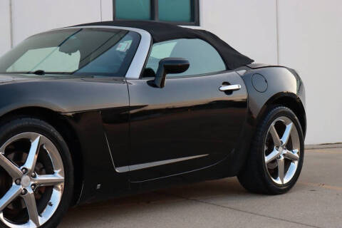 2009 Saturn SKY Red Line
