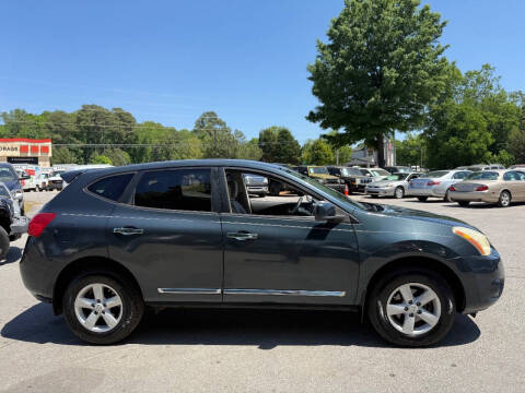 2013 Nissan Rogue S
