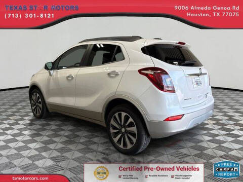 2017 Buick Encore Essence