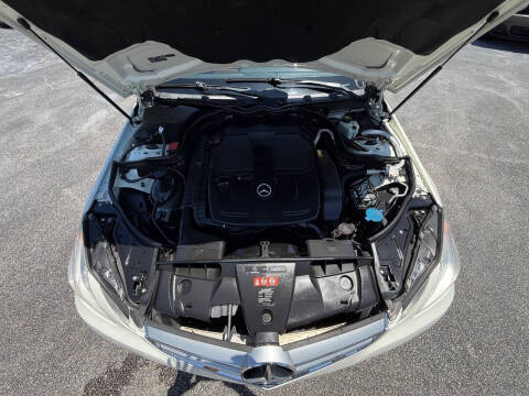 2012 Mercedes-Benz E-Class E 350