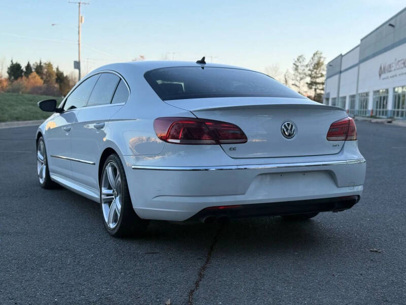 2015 Volkswagen CC