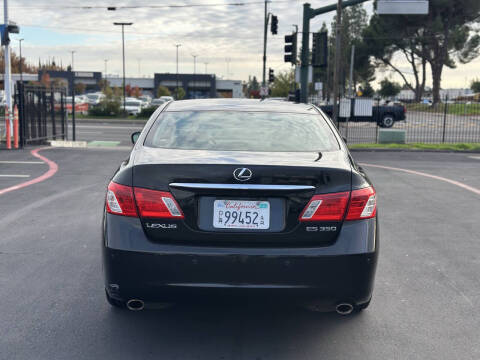 2007 Lexus ES 350