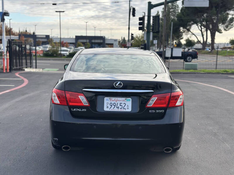 2007 Lexus ES 350