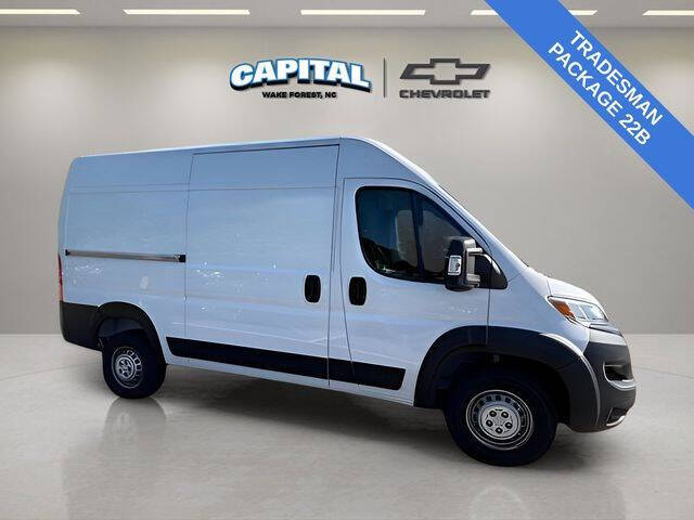 2024 RAM ProMaster