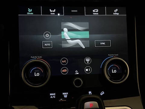 2020 Land Rover Range Rover Evoque S