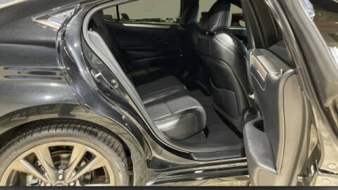 2020 Lexus ES 350 F SPORT