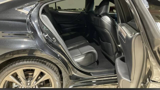 2020 Lexus ES 350 F SPORT