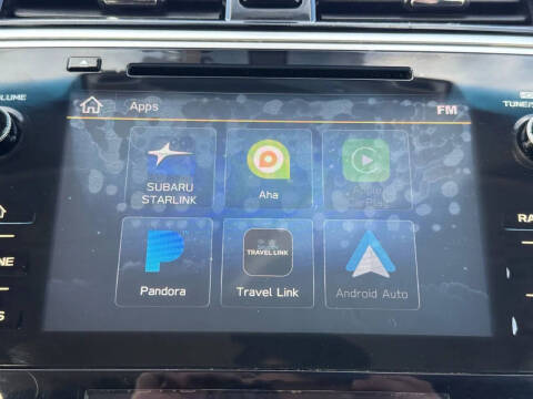 2019 Subaru Legacy 2.5i Premium