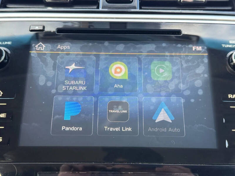 2019 Subaru Legacy 2.5i Premium