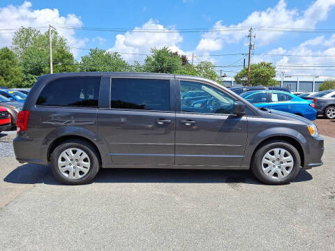 2017 Dodge Grand Caravan SE