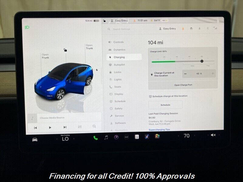 2022 Tesla Model Y Long Range