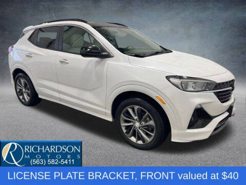 2022 Buick Encore GX Select