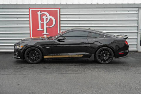 2016 Ford Mustang