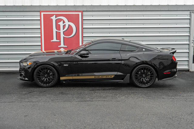 2016 Ford Mustang