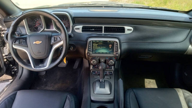 2015 Chevrolet Camaro SS