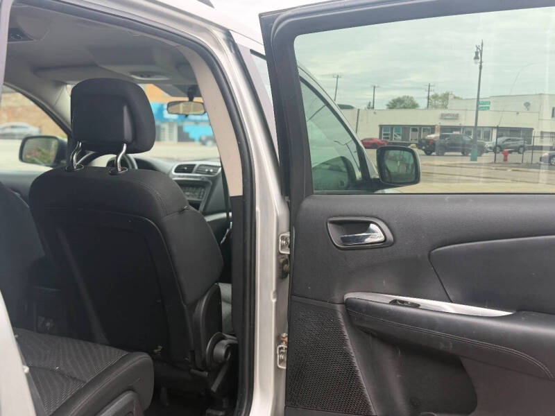 2012 Dodge Journey SXT