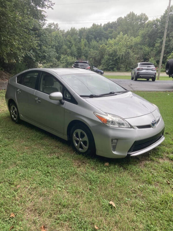 2015 Toyota Prius Two