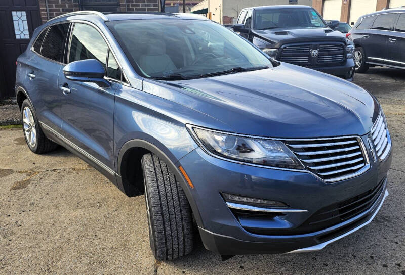 2018 Lincoln MKC Select