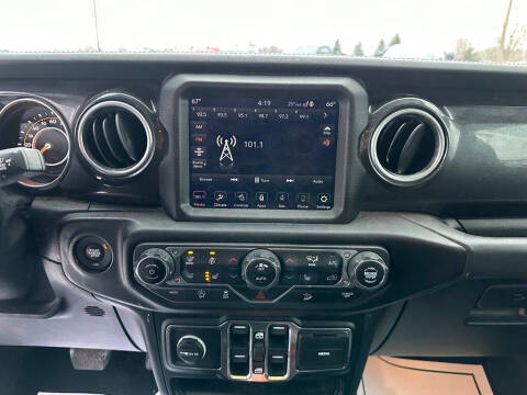 2020 Jeep Wrangler Unlimited