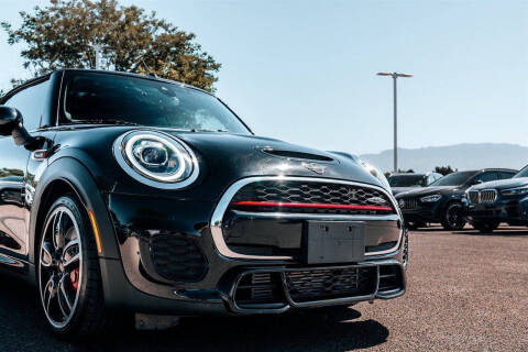 2019 MINI Convertible John Cooper Works