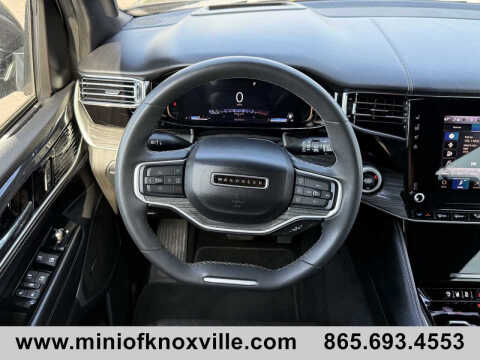 2022 Jeep Wagoneer Series III