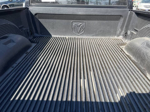 2007 Dodge Ram 1500 ST