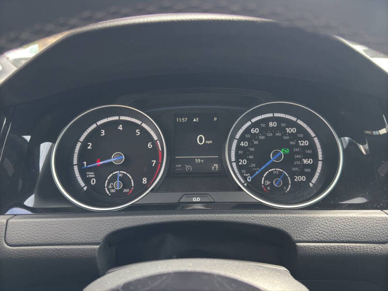 2015 Volkswagen Golf R 4Motion