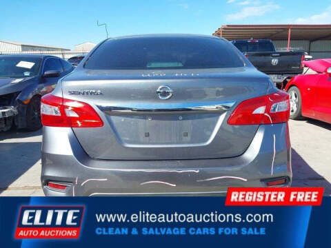 2017 Nissan Sentra