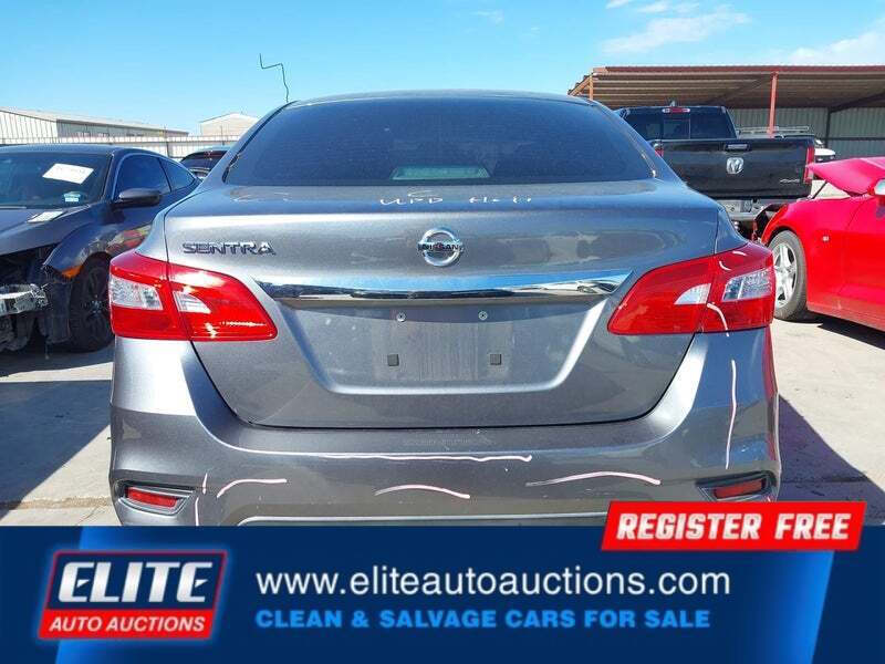 2017 Nissan Sentra