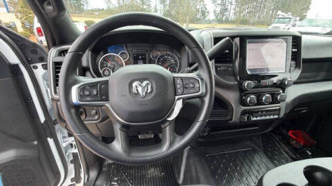 2025 RAM 5500