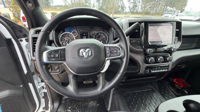 2025 RAM 5500