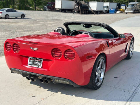 2005 Chevrolet Corvette