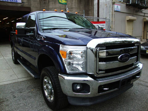 2012 Ford F-250 Super Duty for sale at Discount Auto Sales in Passaic NJ