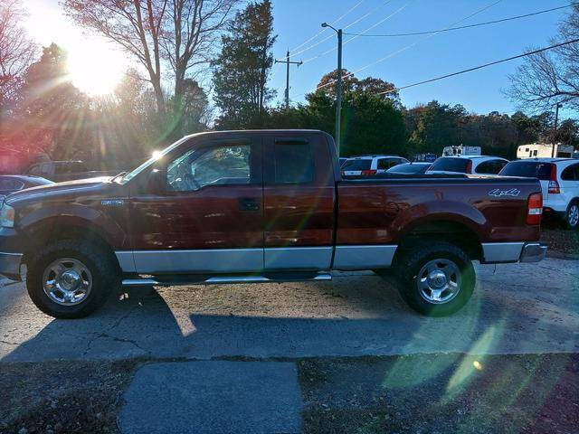 2005 Ford F-150