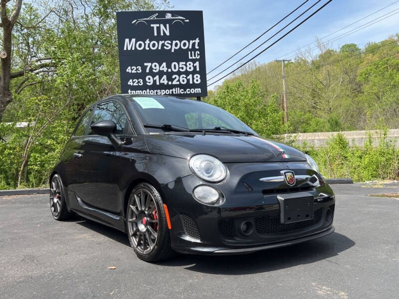 2013 FIAT 500c for sale at TN Motorsport LLC in Kingsport TN