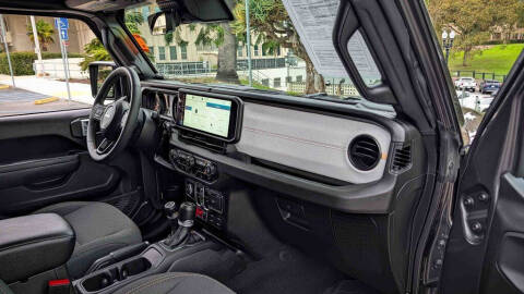 2024 Jeep Gladiator Willys