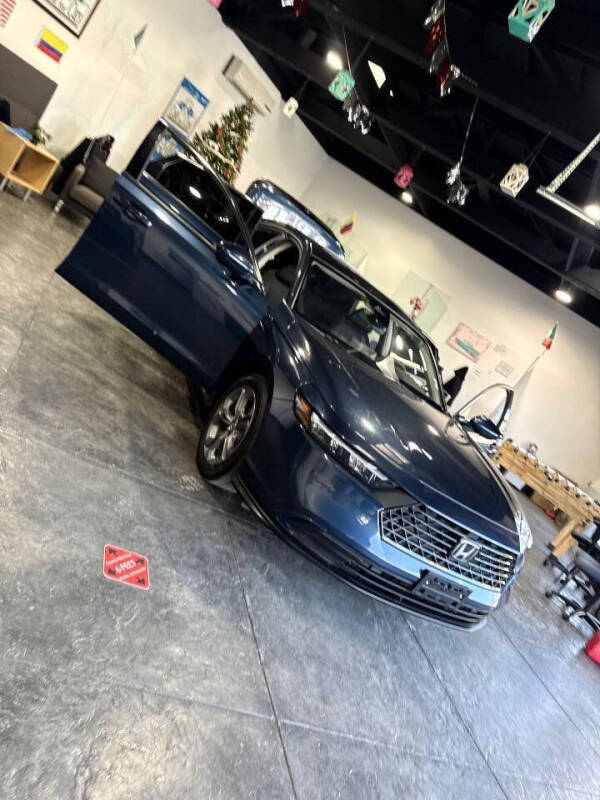 2024 Honda Accord EX