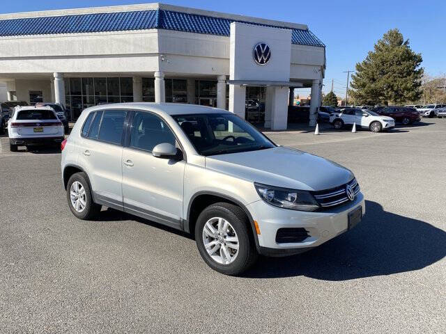 2013 Volkswagen Tiguan