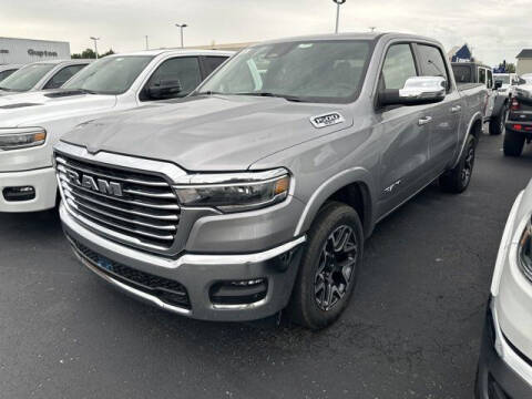 2025 RAM 1500 for sale at GUPTON MOTORS, INC. in Springfield TN
