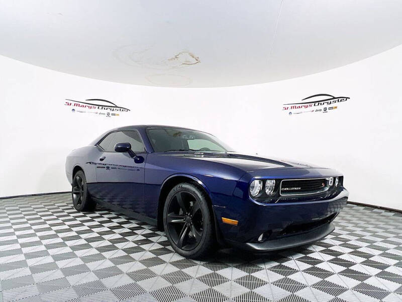 2013 Dodge Challenger R/T
