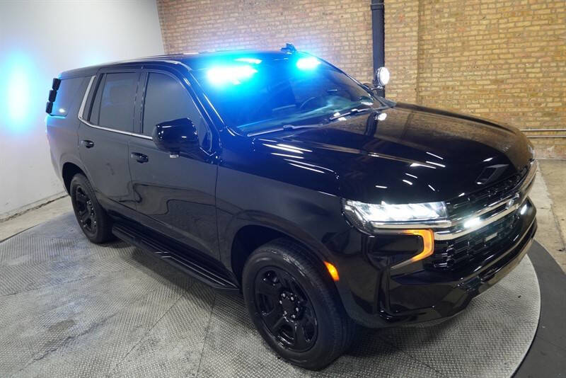 2021 Chevrolet Tahoe