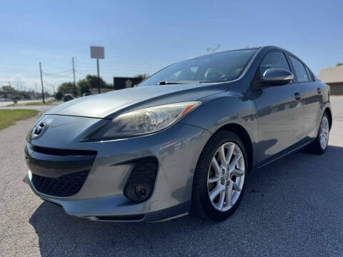 2012 Mazda MAZDA3