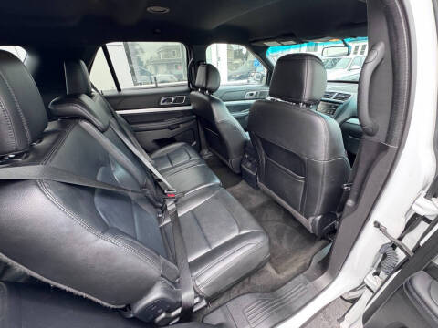 2016 Ford Explorer XLT